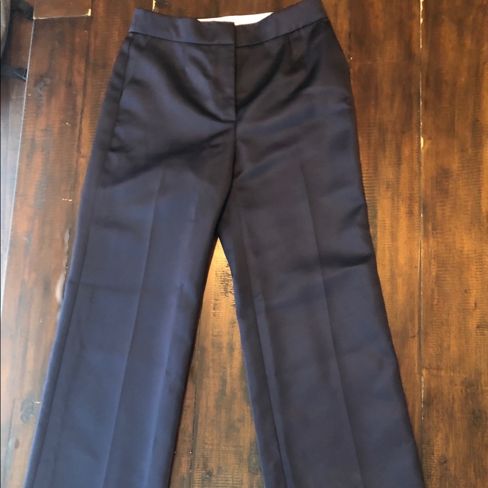 J. Crew Brand New Polyester Pants